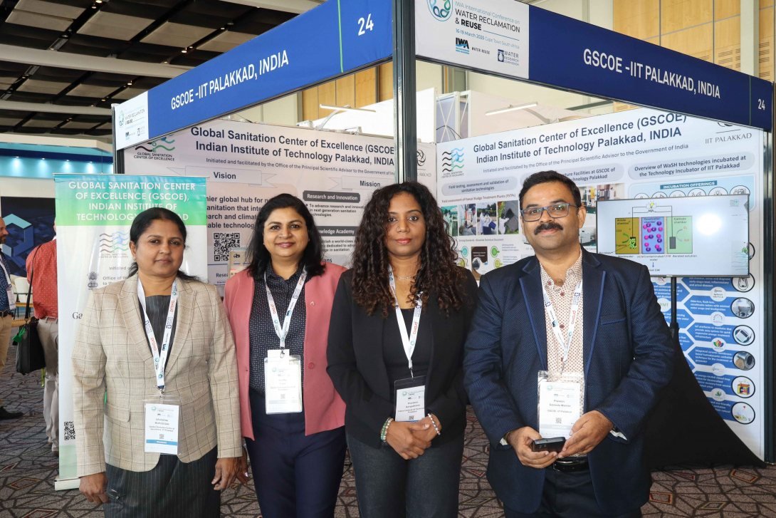 IWA 14th Water Reuse & Reclamation Conference - Cape Town - 2025