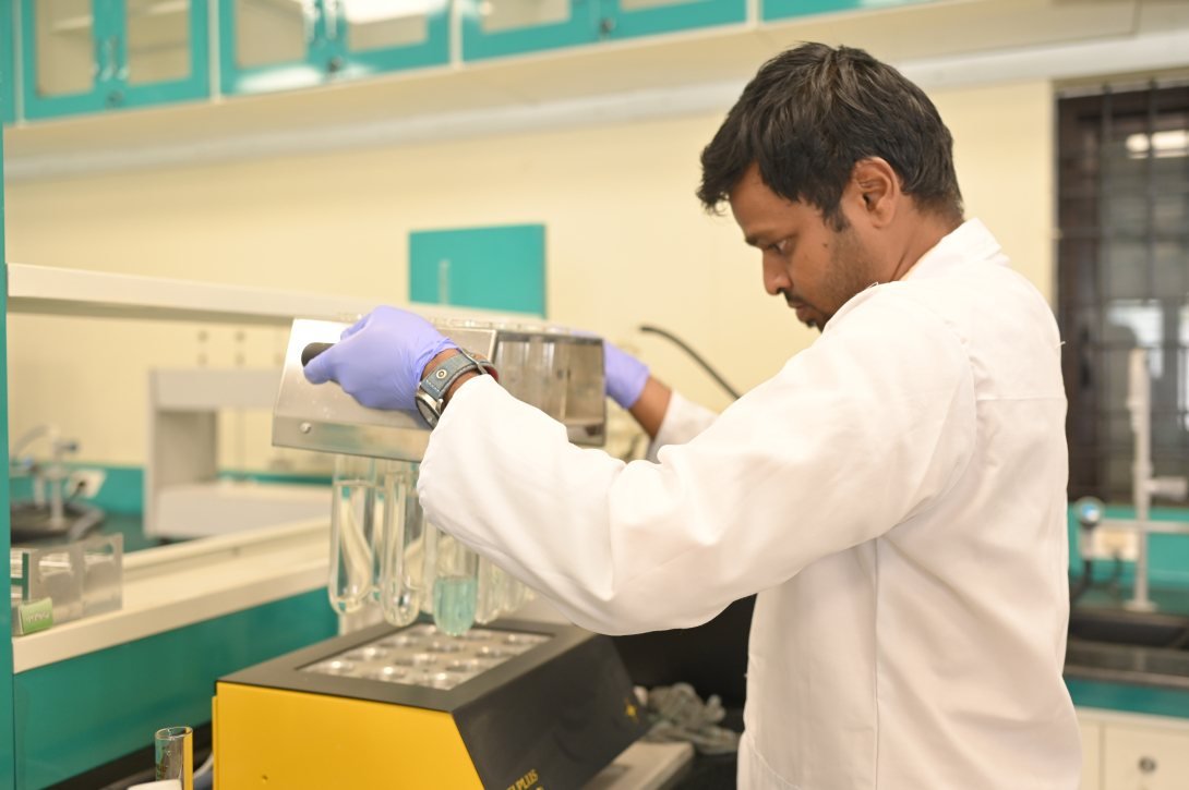 Lab Infrastructure