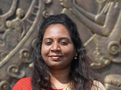 Dr Praveena Gangadharan